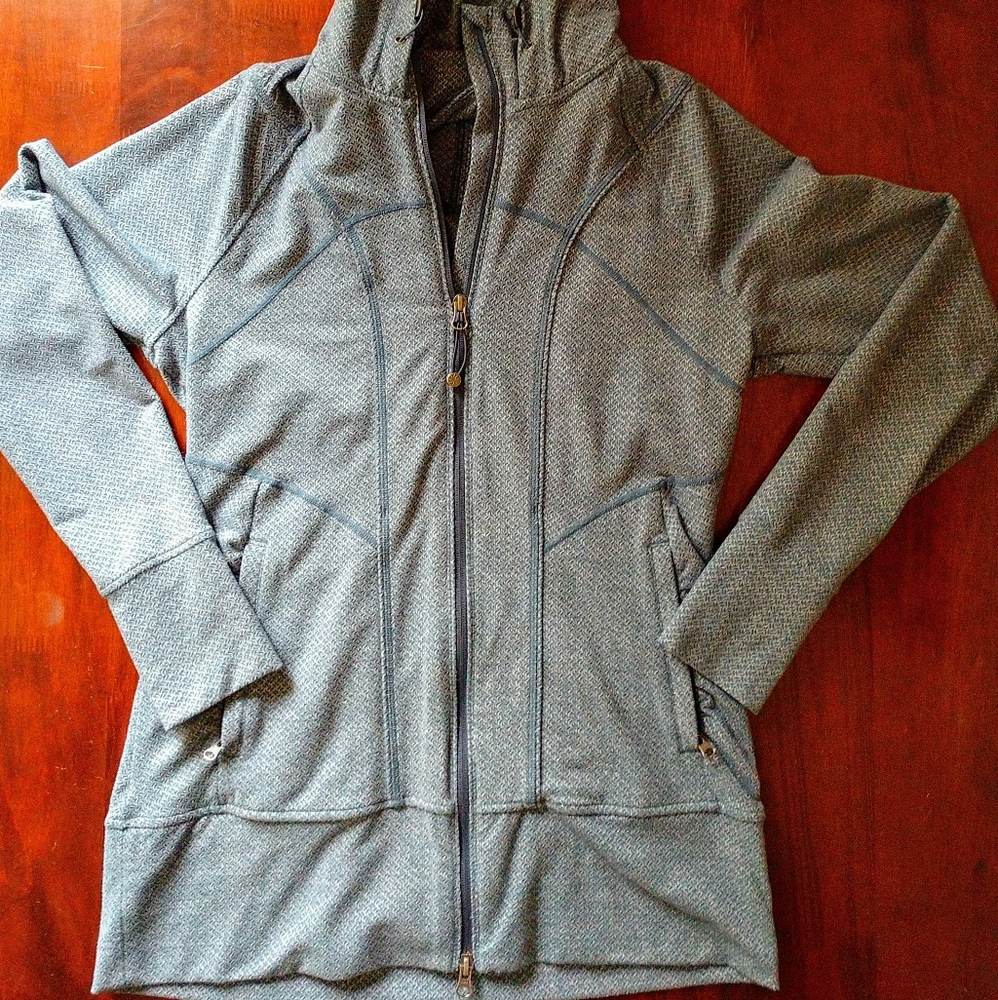 Athleta Hooded Jacket - image 1